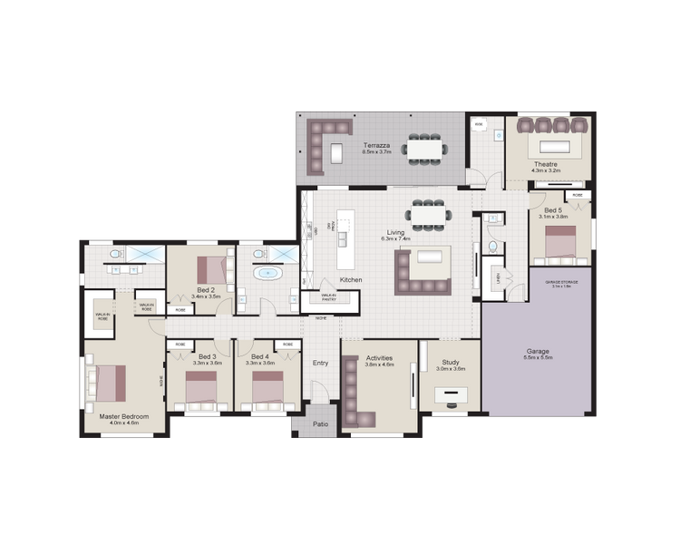 floorplan Image