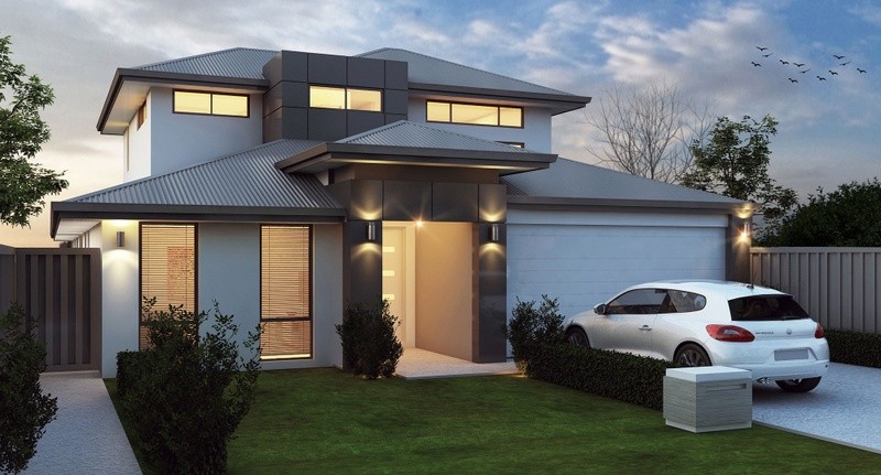 Double storey