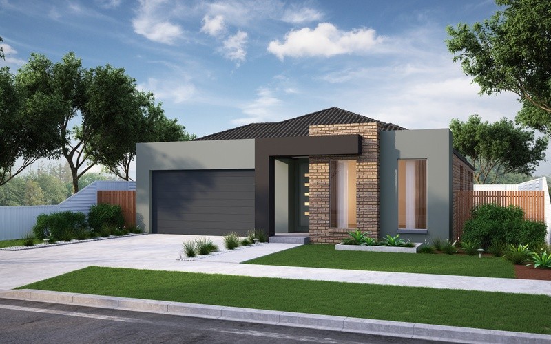 Single storey