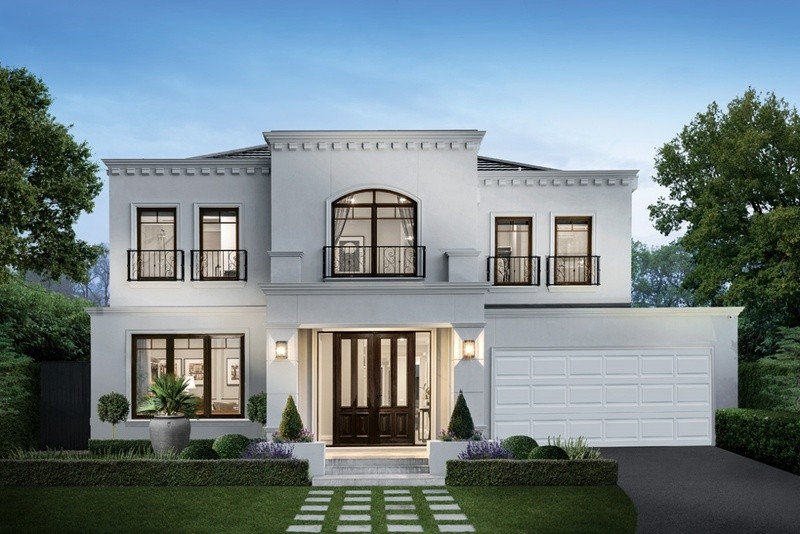 Double storey
