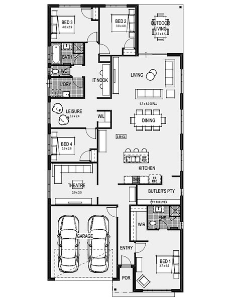 floorplan Image