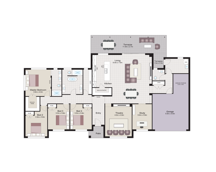 floorplan Image