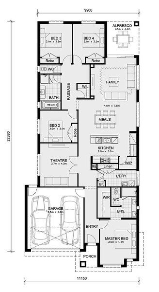 floorplan Image