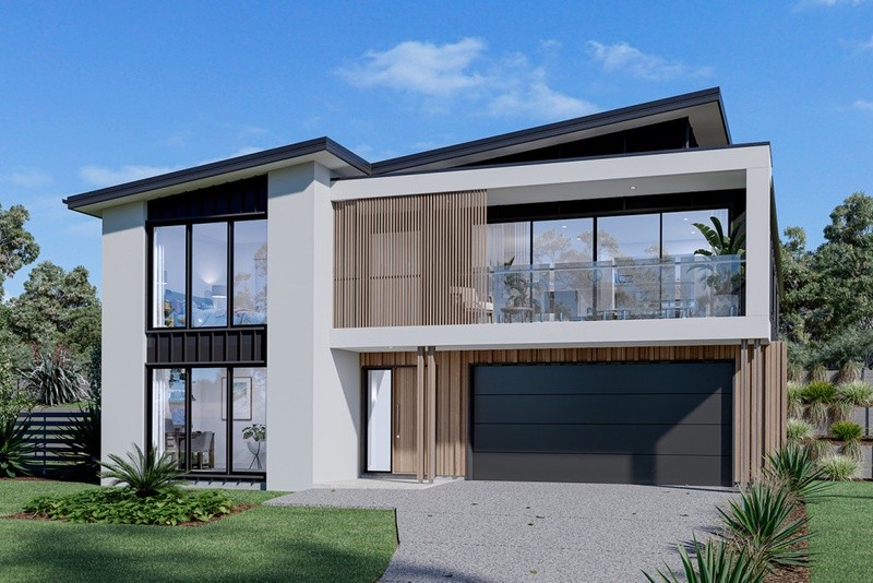 Double storey