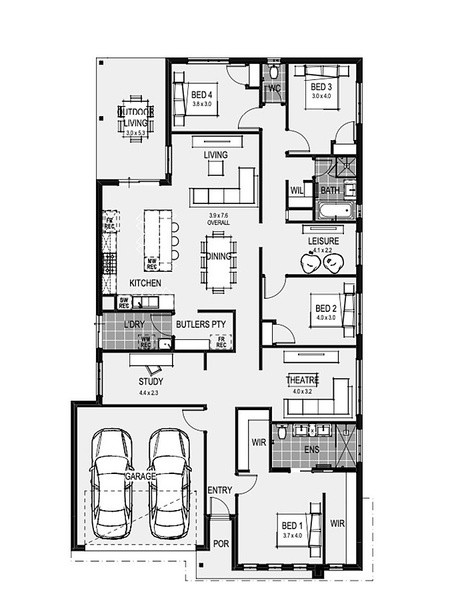 floorplan Image