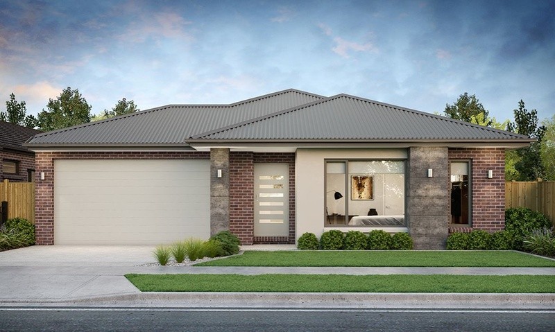 Single storey