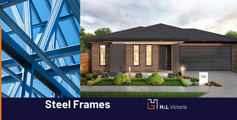 FULL STEEL FRAME TURNKEY HOME - 3 BED HOUSE & LAND PACKAGE