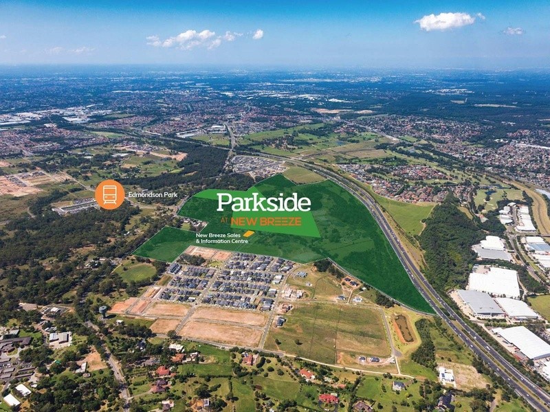 New land estate New Breeze at Bardia Bardia NSW 2565 Phone