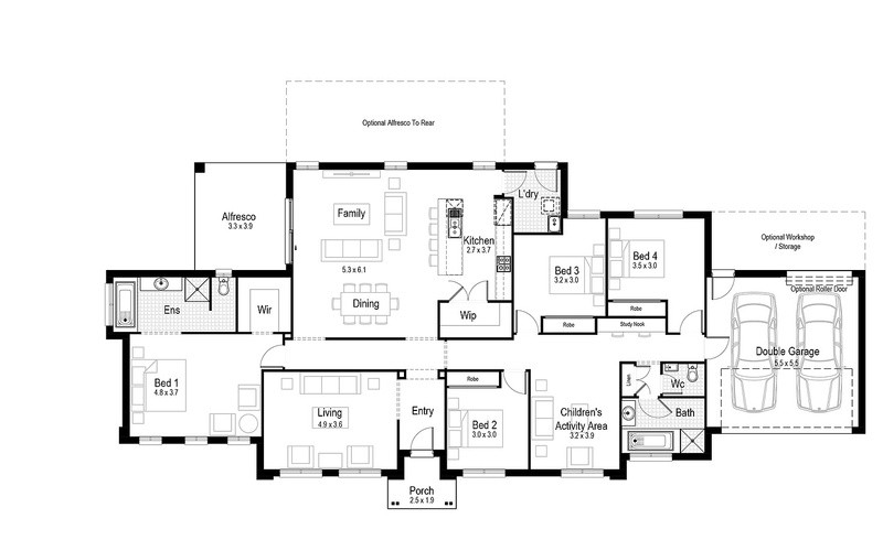 floorplan Image
