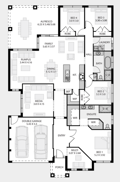 floorplan Image