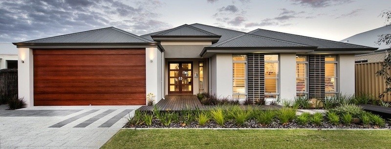 Single storey The Willowbridge House by Commodore Homes