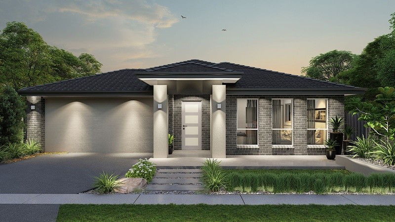 Single storey