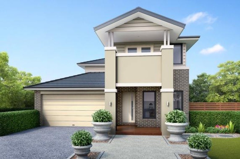 Davenport by Sherridon Homes 4 beds, 2.5 baths, 2 cars, 31.68 square