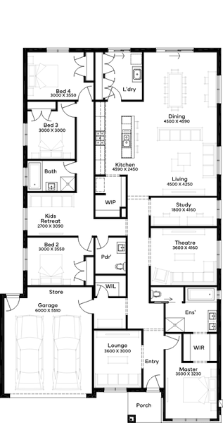 floorplan Image