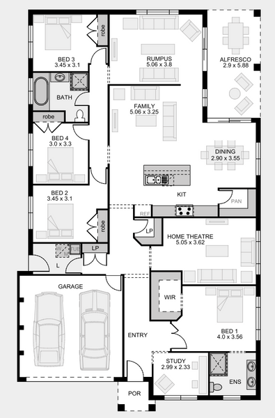 floorplan Image