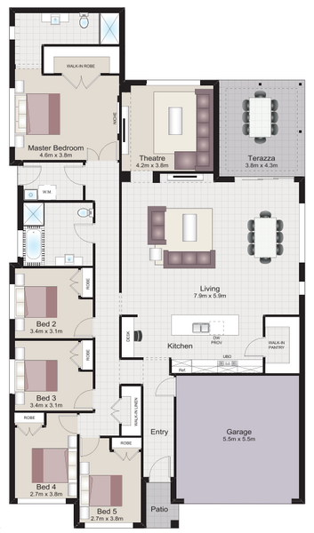 floorplan Image