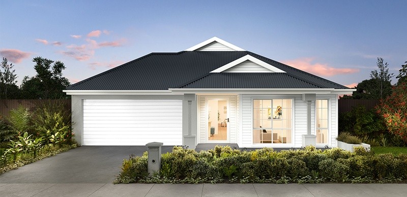 Single storey