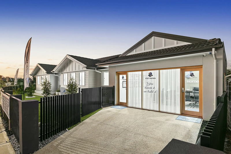 Single storey