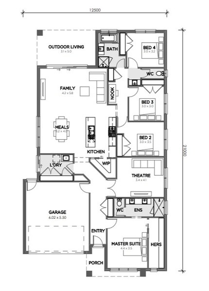 floorplan Image