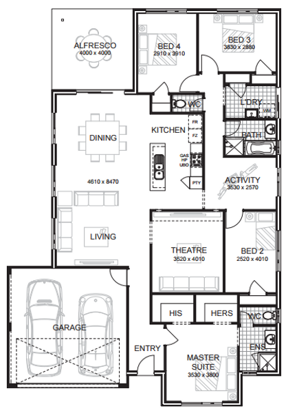 floorplan Image