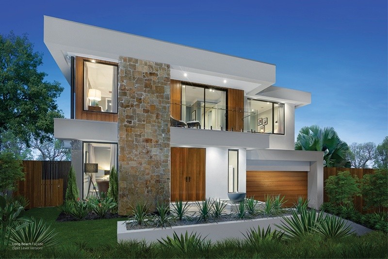 Double storey
