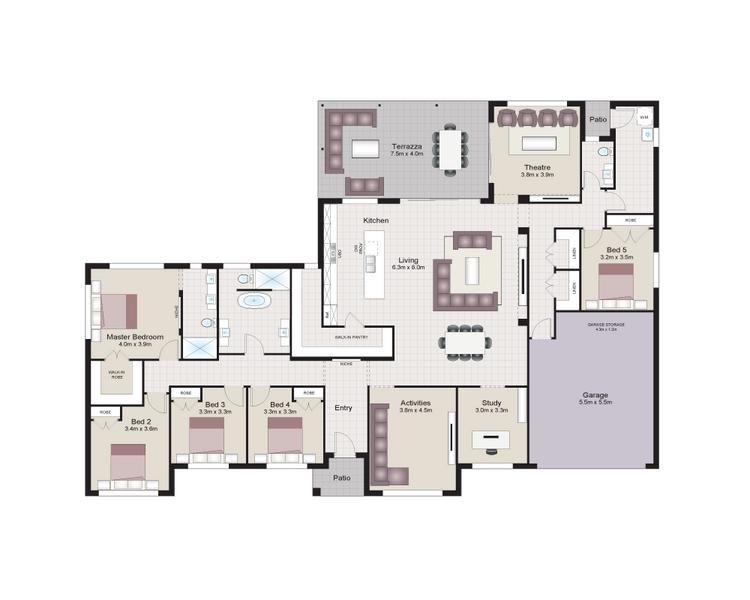 floorplan Image