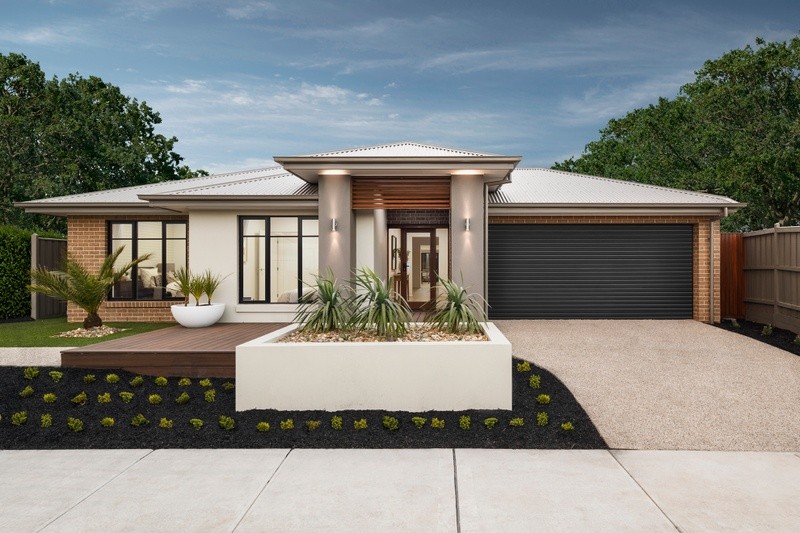 Single storey