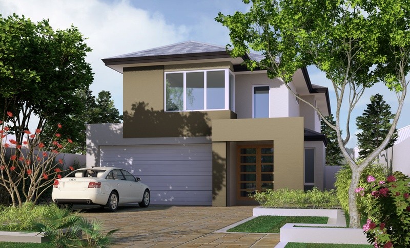 Double storey