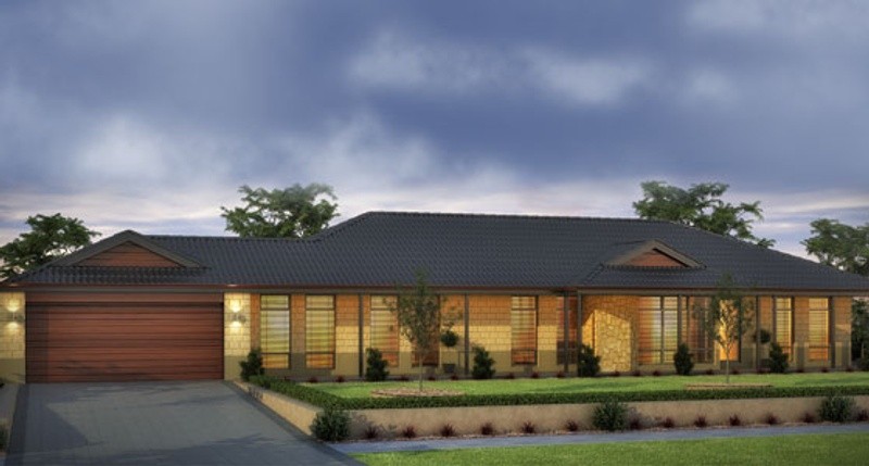 Single storey