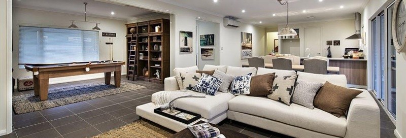 TR Homes home design