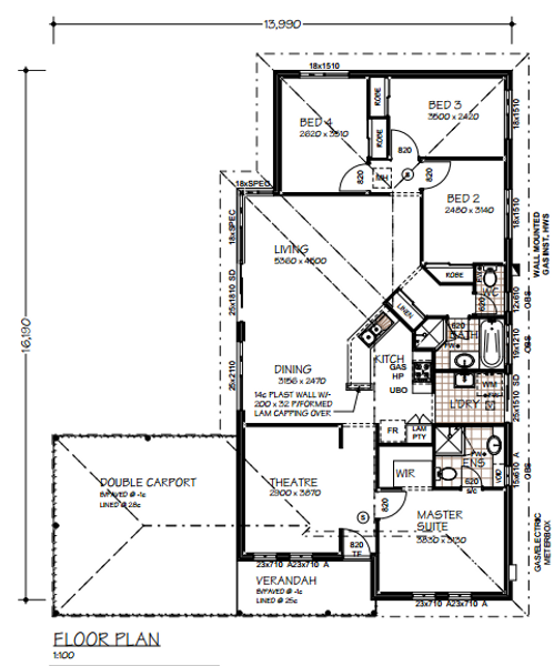 floorplan Image