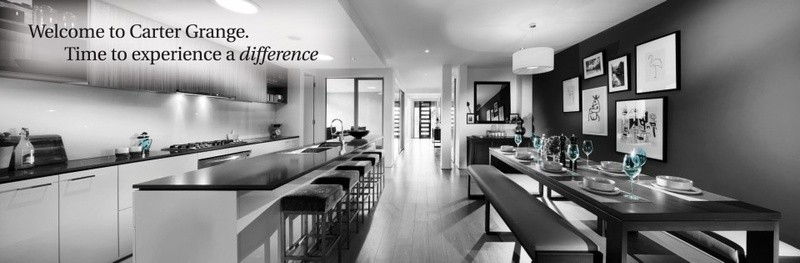 Carter Grange home design