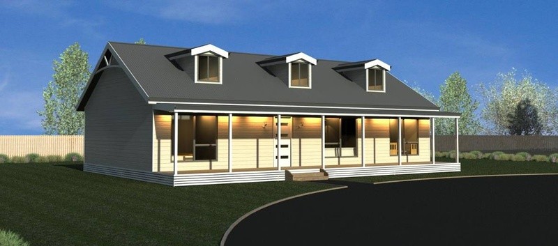 Single storey