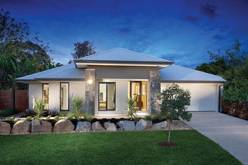Single storey