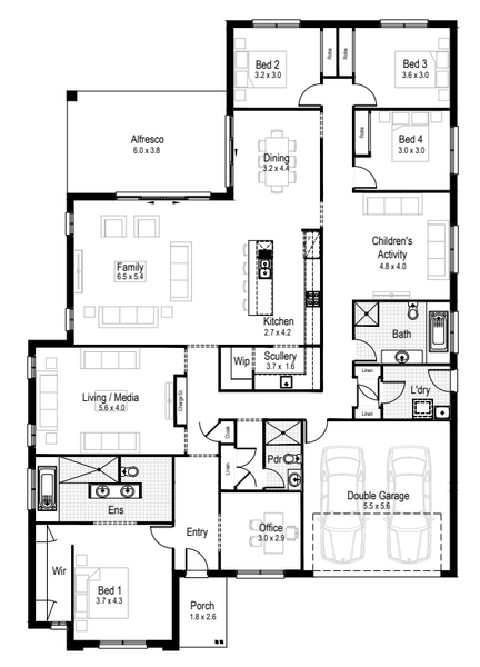 floorplan Image