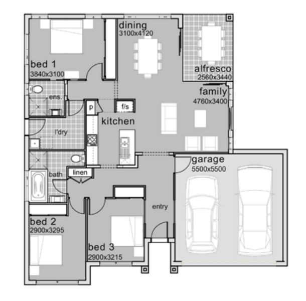 floorplan Image