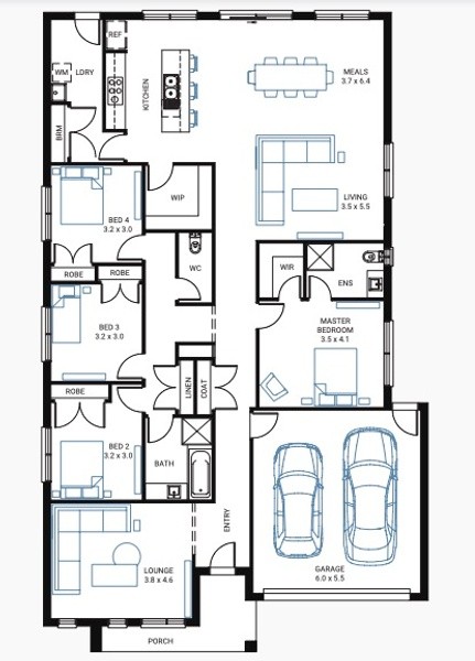 floorplan Image