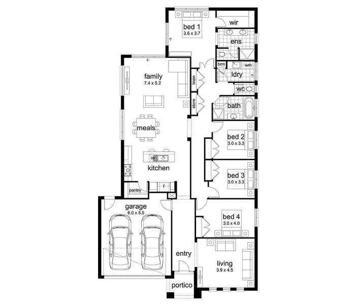 floorplan Image
