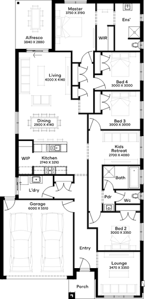 floorplan Image
