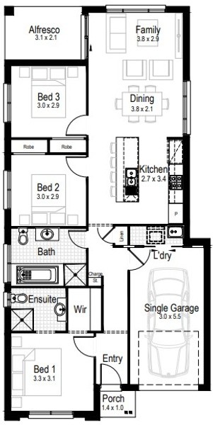 floorplan Image