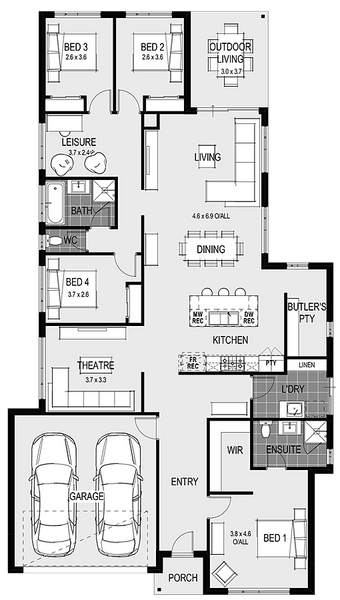 floorplan Image