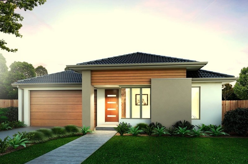 Single storey