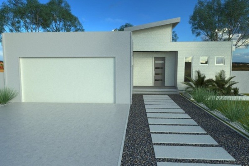 Single storey