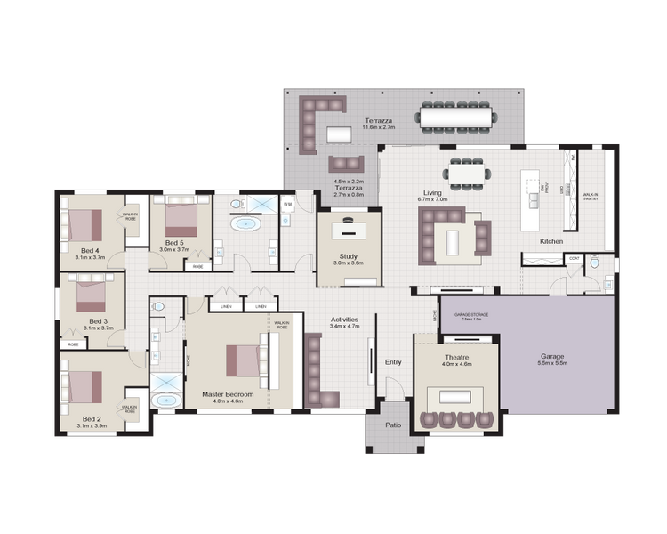 floorplan Image