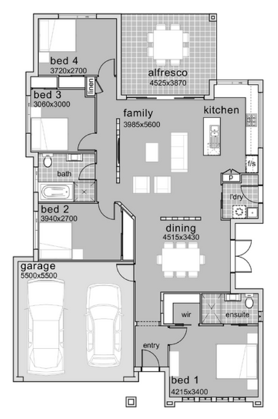 floorplan Image