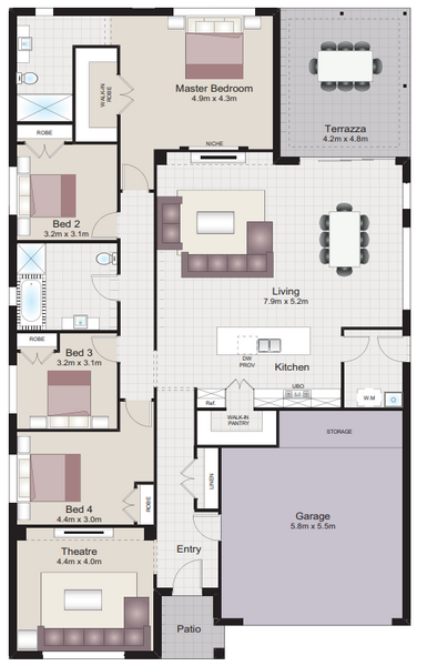 floorplan Image