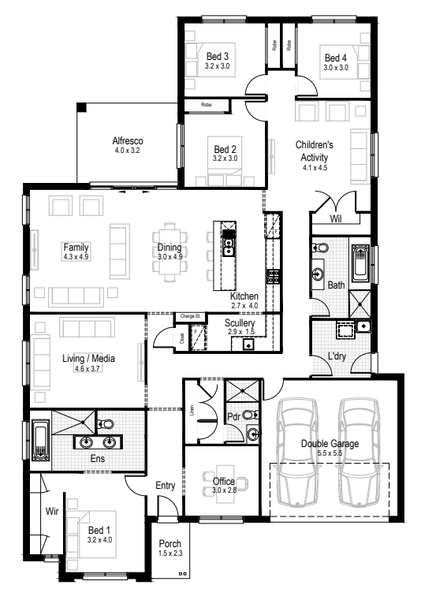 floorplan Image