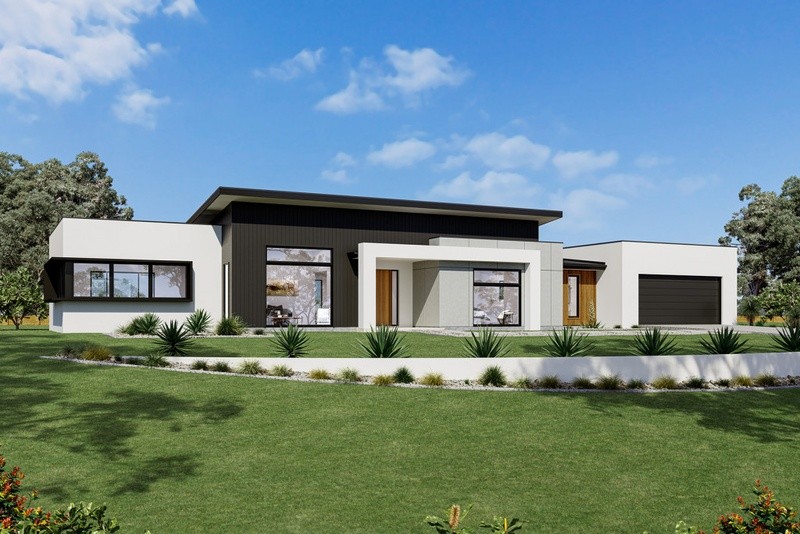 Single storey