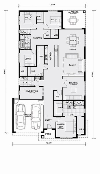 floorplan Image