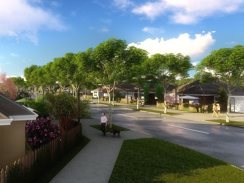 New land estate Clydesdale Estate Marsden Park NSW 2765 Phone